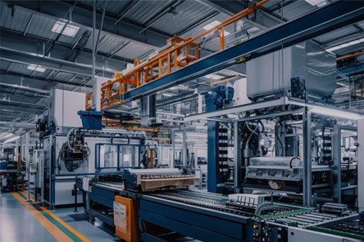 voltage stabilizer for manufacturing voltage stabilizer for manufacturing